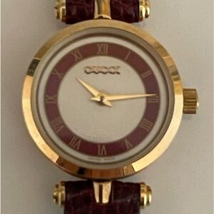 GUCCI VINTAGE LADIES WATCH